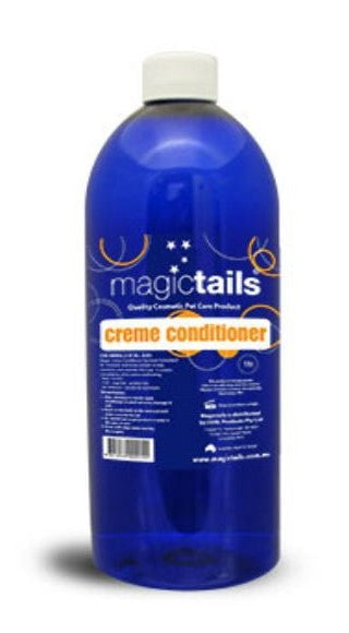 Magic Tails Creme Conditioner 1L
