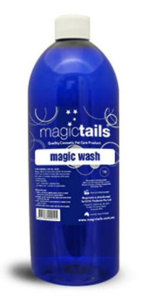 Magic Tails Magic Wash Shampoo 1L