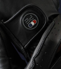 Premier Equine Mizar Leather Riding Gloves
