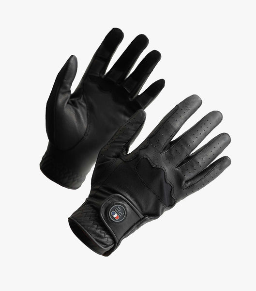Premier Equine Mizar Leather Riding Gloves