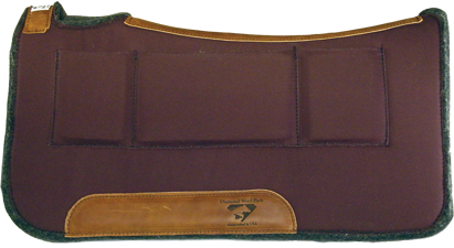 Diamond Wool Contoured Relief Pad