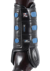 Premier Equine Air-Cooled Original Eventing Boots Front