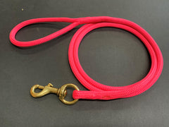 Rope Dog Lead with Handle