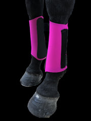Drovers Saddlery Made Neoprene Shin Boots
