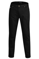 Pilbara Men's Stretch Jeans - Black