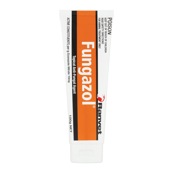 Fungazol Cream 100g
