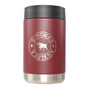 RW Escape Can Cooler Maroon