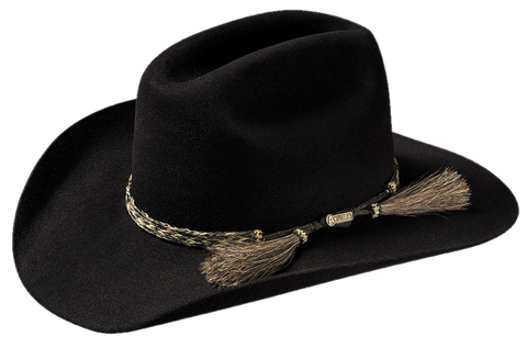 Akubra rough rider black new arrivals