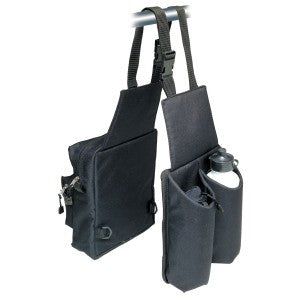 Combination Saddle and Water Bottle Bags