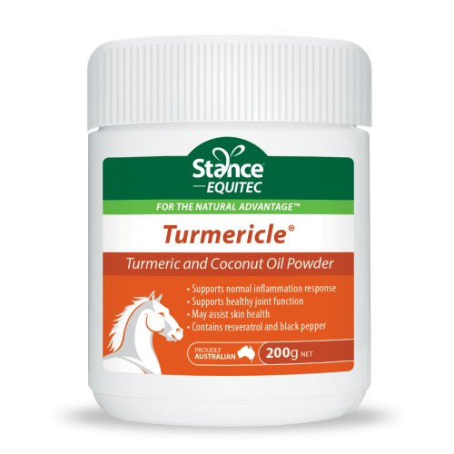 Tumericle