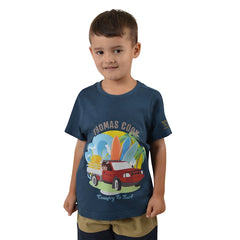 Thomas Cook Boys Country to Surf Tee