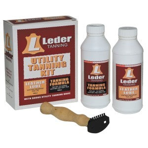 Ledar Tanning Utility Kit