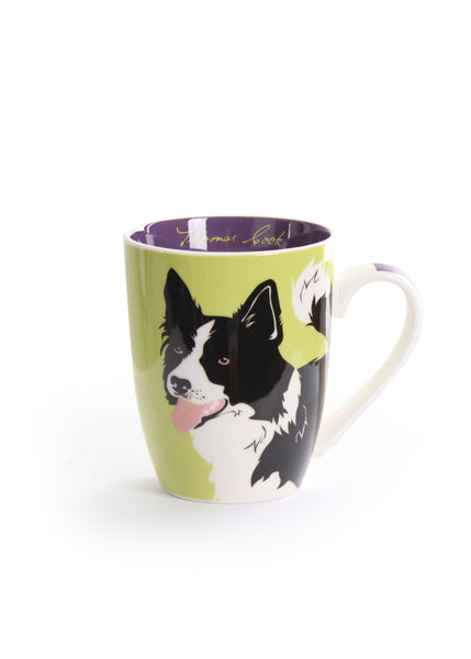 TC Farm Mug - Border Collie