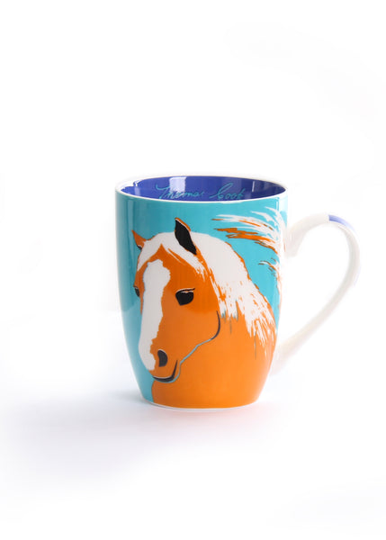 TC Farm Mug - Horse