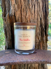 Made At The Ranch Candle- The Stables
