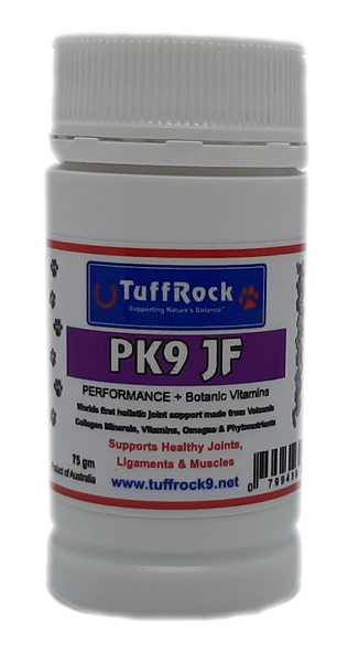 Tuff Rock PK9JF