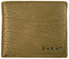 Ariat Bi-Fold Wallet - Logo