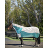 Kool Master Air Max Horse Rug Combo - White/Turquoise