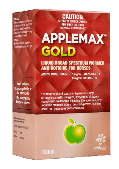 Applemax Gold 120ml