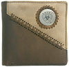 Ariat Bi-Fold Wallet - Two Toned