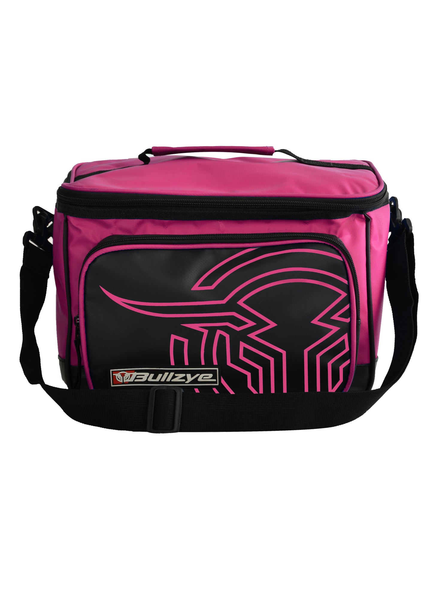 Bullzye Walker Cooler Bag - Pink