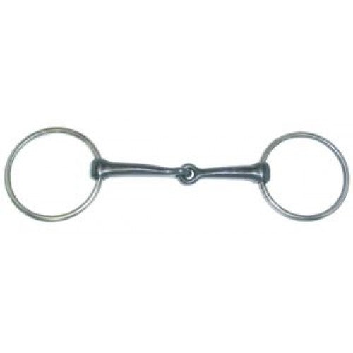 Shetland Snaffle Bit