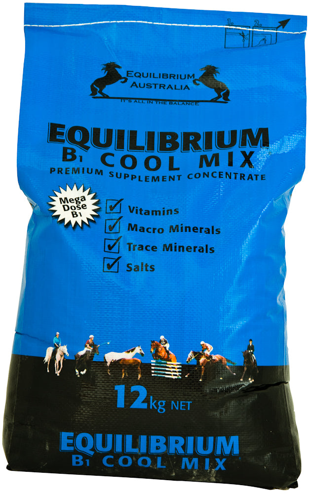 Equilibrium Cool Mix