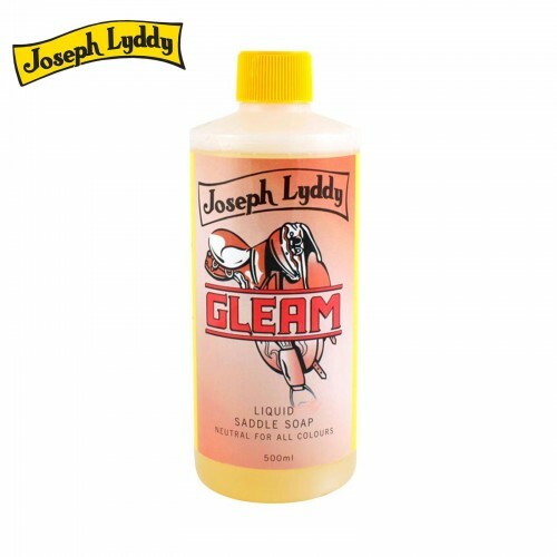 Gleam Liquid Saddle Soap