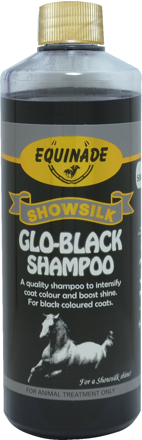 Showsilk Glo-Black Shampoo