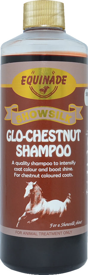 Showsilk Glo-Chestnut Shampoo