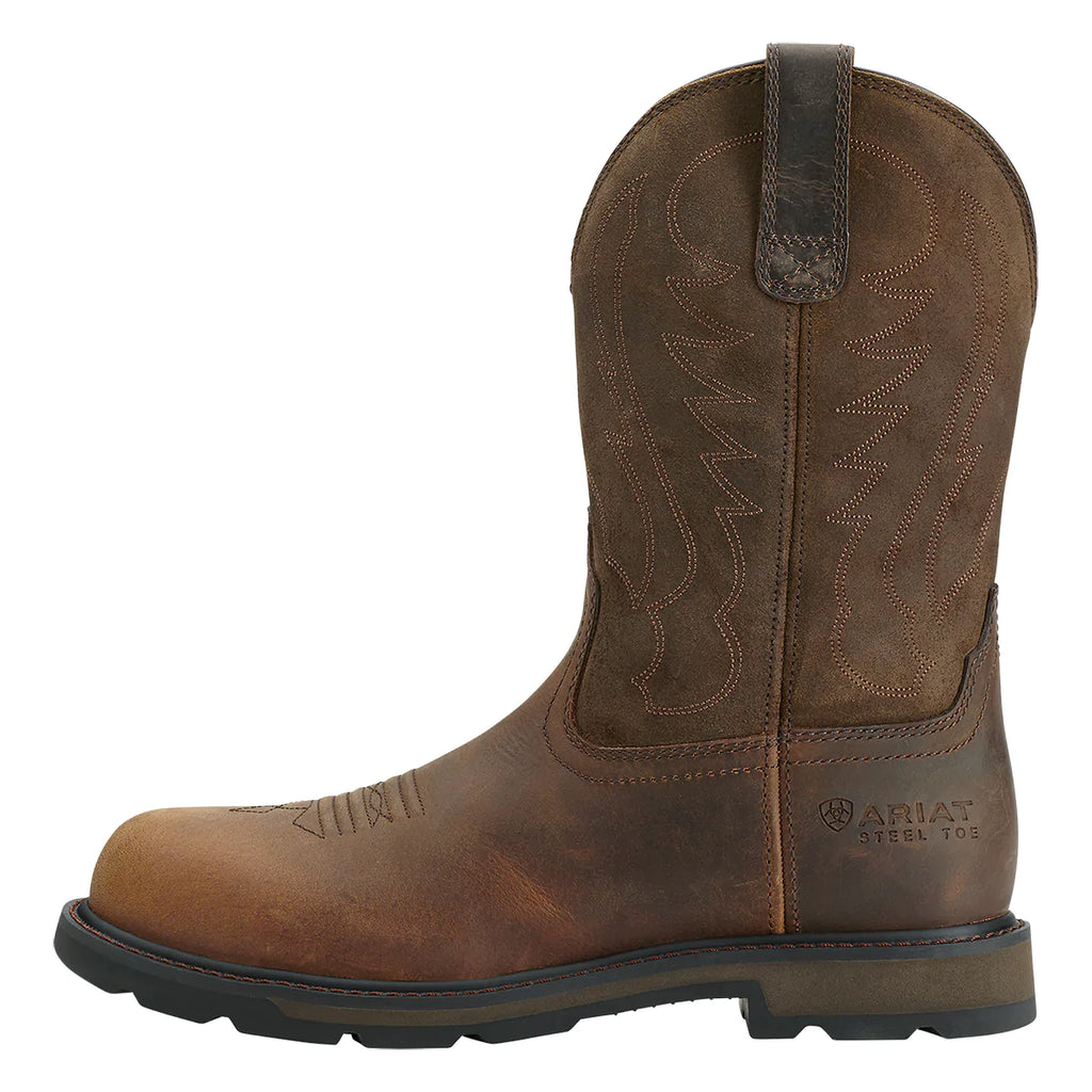 Good cheap 2025 steel toe boots