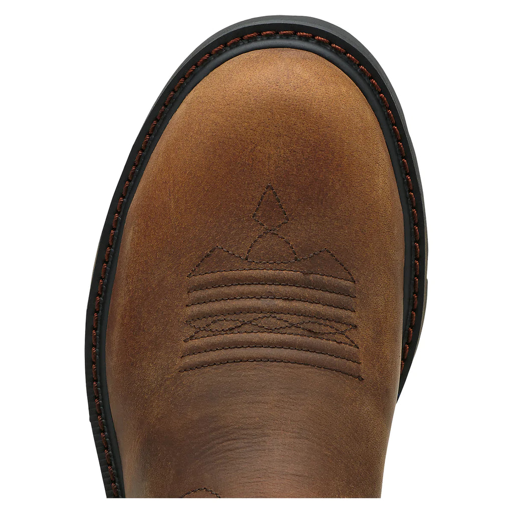 Mens ariat 2025 groundbreaker boots