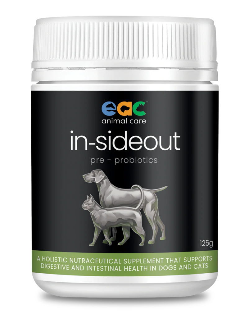 Inside Out Probiotic Dogs and Cats