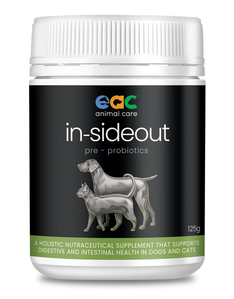 Inside Out Probiotic Dogs and Cats