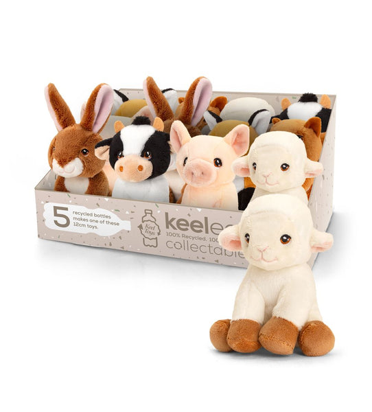 Farm Animals 12cm