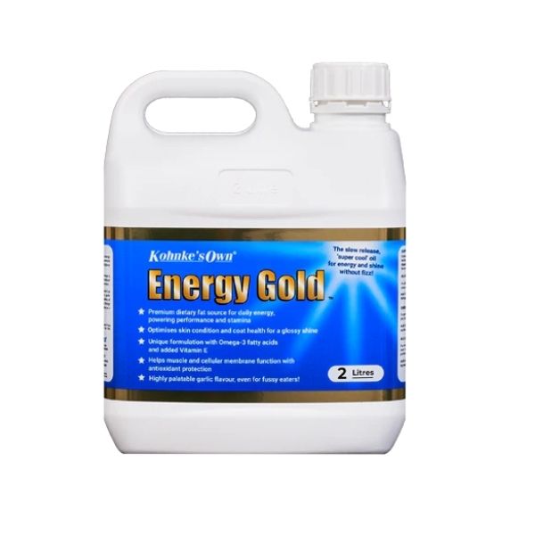 Energy Gold 2Lt