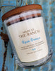 Made At The Ranch Candle- Raindance