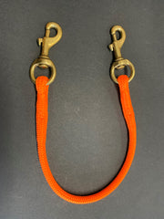Double Clip Ute Tie/Dog Collar
