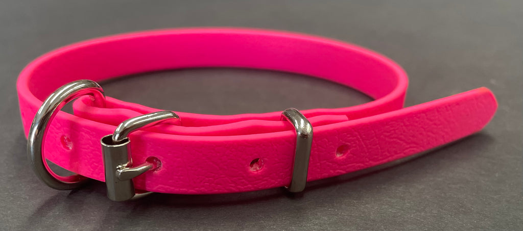 Biothane Dog Collars (25mm) – Drovers Saddlery