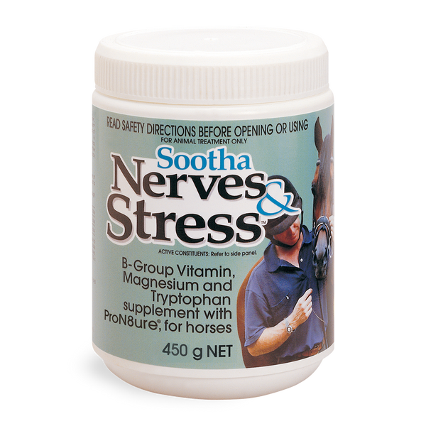 Sootha Nerves & Stress