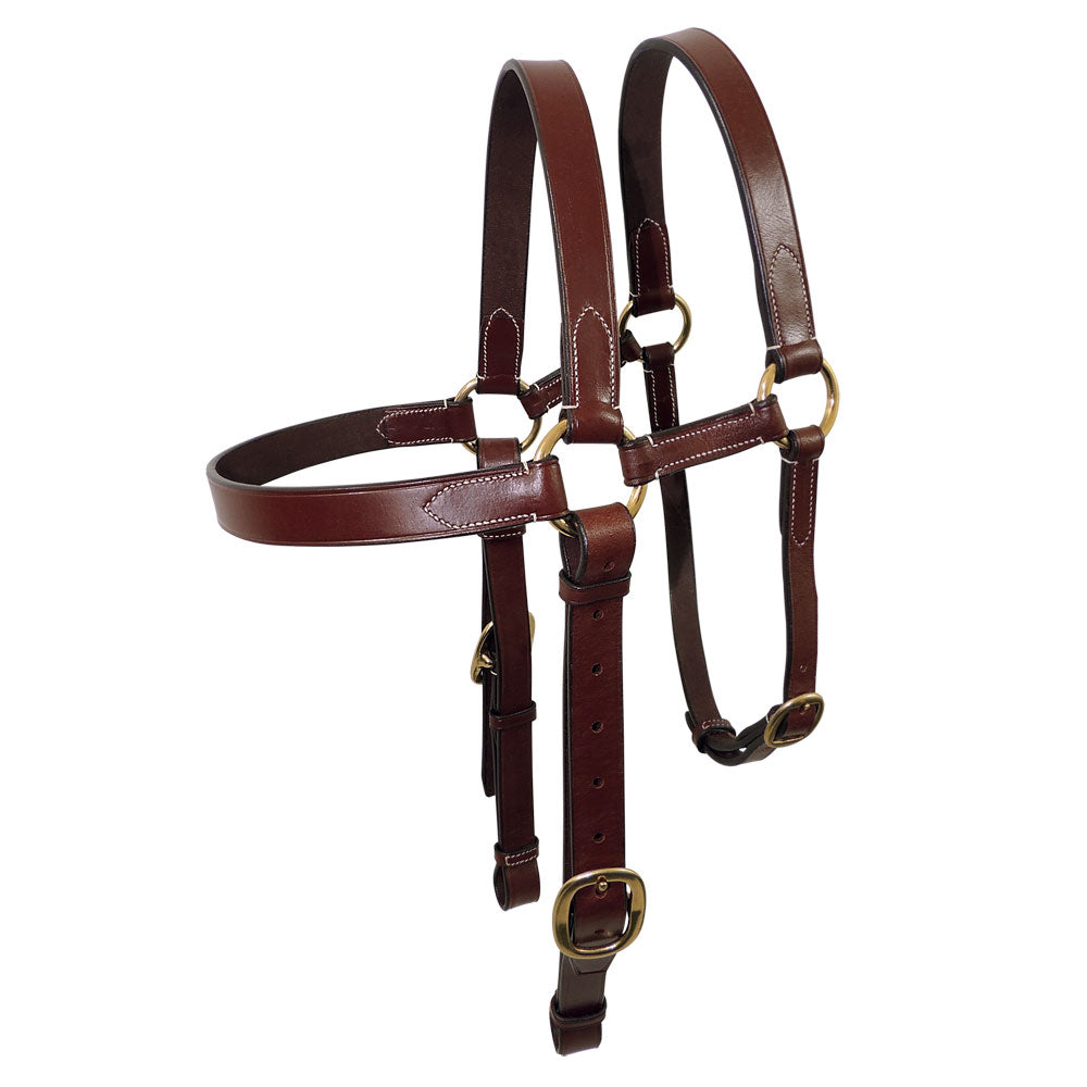 Tanami Leather Extended Barcoo Bridle