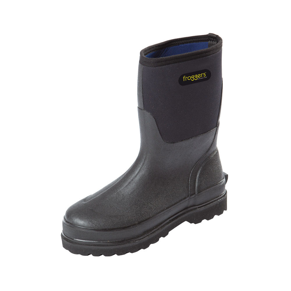 Thomas Cook Froggers Mid Bush Boot – Drovers Saddlery