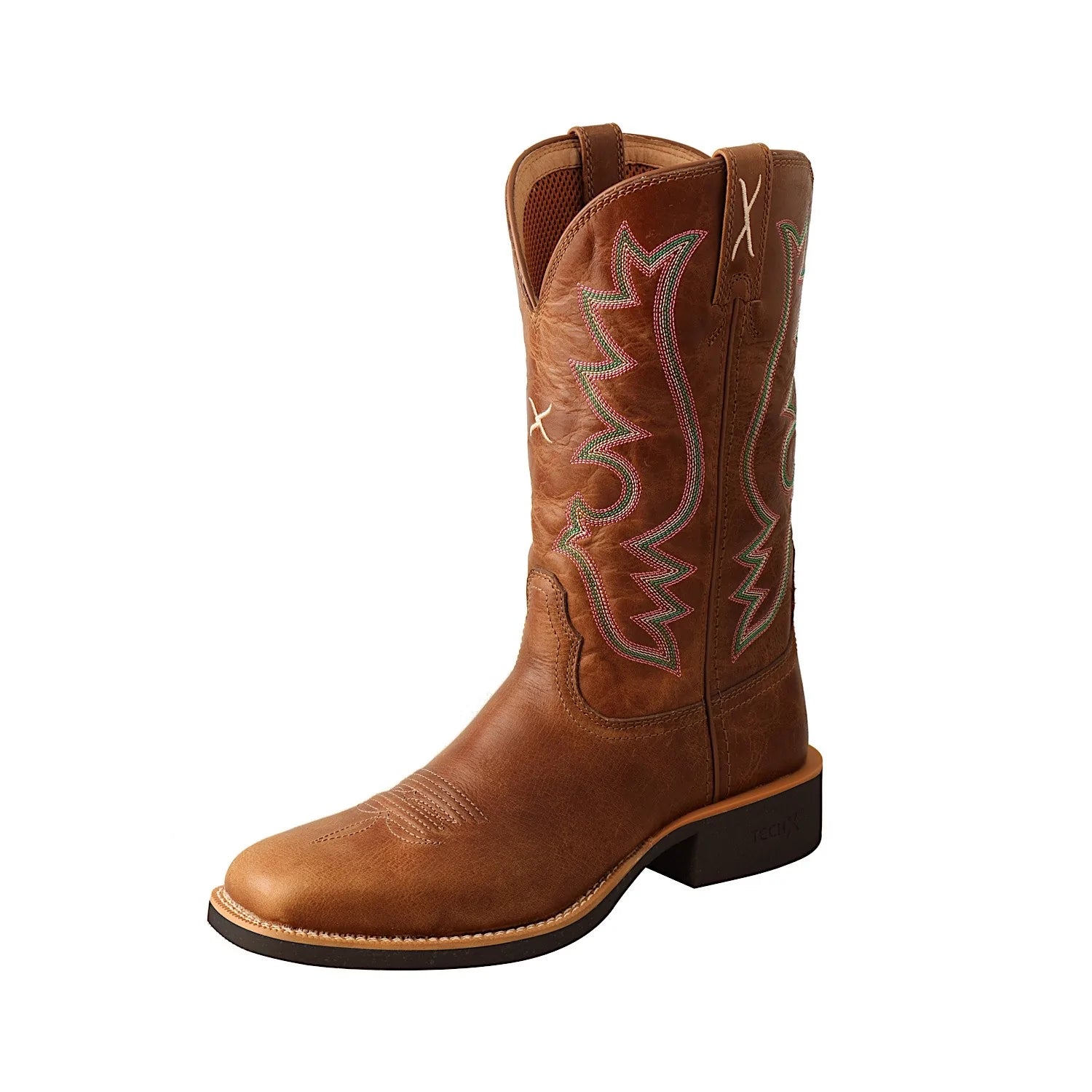 Twisted X Women's Tech XBoot Roasted Pecan