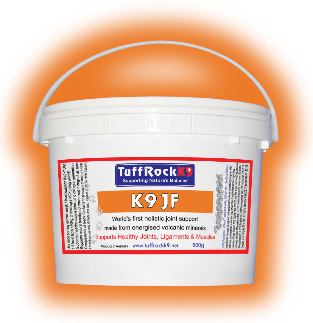 Tuff Rock K9 JF Joint Formula 500g