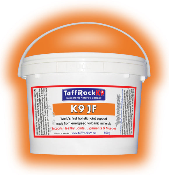 Tuff Rock K9 JF Joint Formula 500g