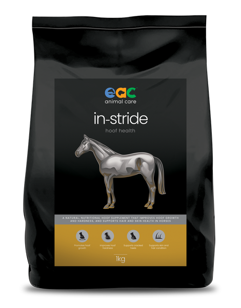 In-Stride Hoof Supplement