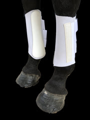 Drovers Saddlery Made Neoprene Shin Boots